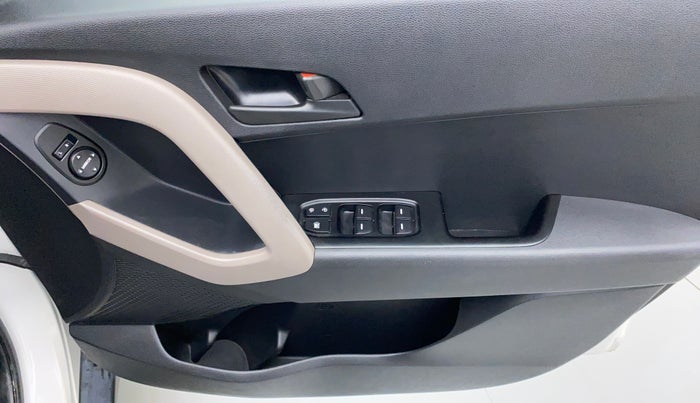 2017 Hyundai Creta 1.6 E + VTVT, Petrol, Manual, 44,559 km, Driver Side Door Panels Control