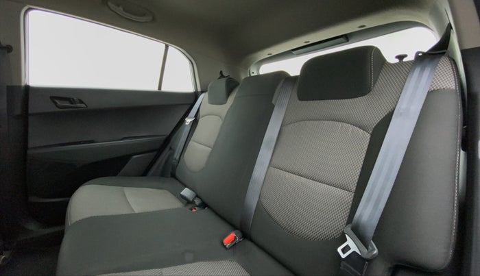 2017 Hyundai Creta 1.6 E + VTVT, Petrol, Manual, 44,559 km, Right Side Rear Door Cabin