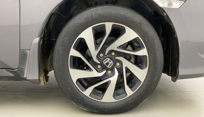 2019 Honda Civic 1.6L I-DTEC VX MT, Diesel, Manual, 49,735 km, Right Front Wheel