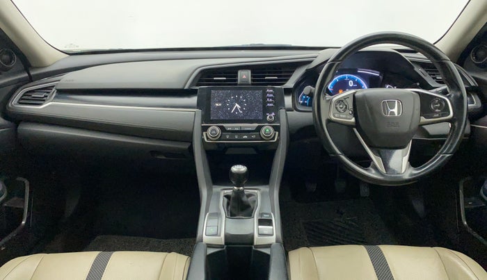 2019 Honda Civic 1.6L I-DTEC VX MT, Diesel, Manual, 49,735 km, Dashboard