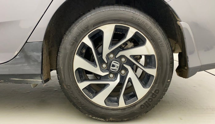 2019 Honda Civic 1.6L I-DTEC VX MT, Diesel, Manual, 49,735 km, Left Rear Wheel