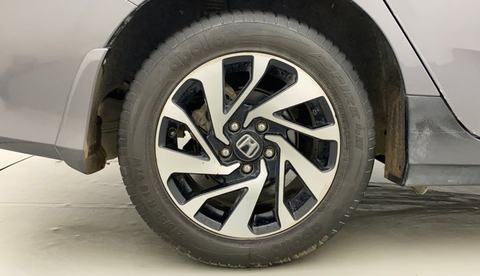 2019 Honda Civic 1.6L I-DTEC VX MT, Diesel, Manual, 49,735 km, Right Rear Wheel
