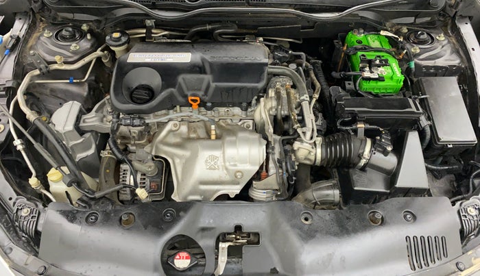 2019 Honda Civic 1.6L I-DTEC VX MT, Diesel, Manual, 49,735 km, Open Bonet