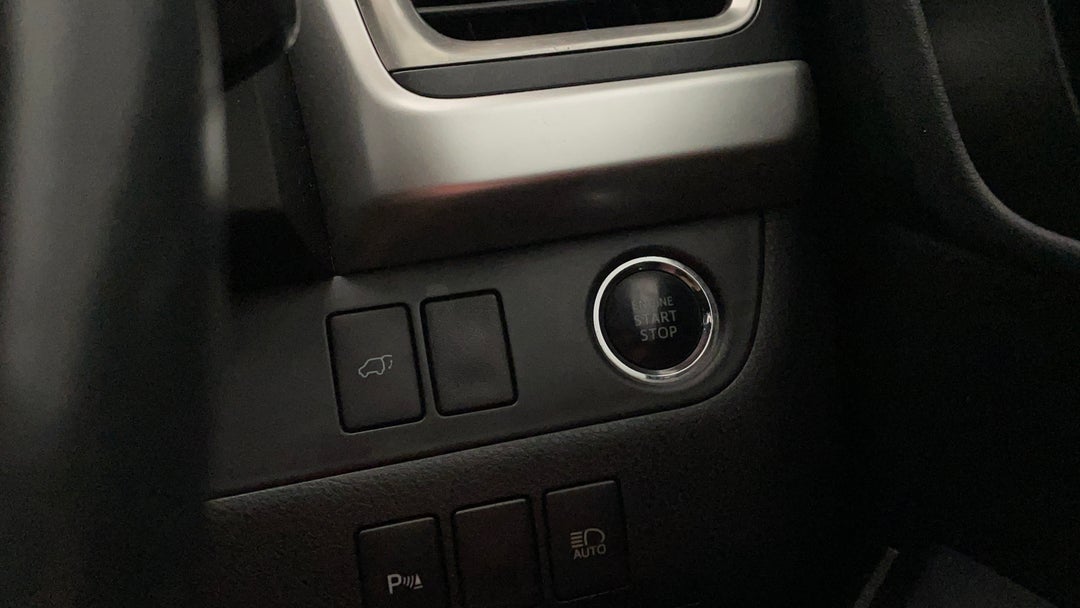 Keyless / Button Start