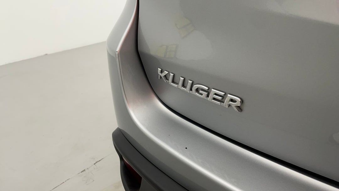 Badge (Boot Left Side)