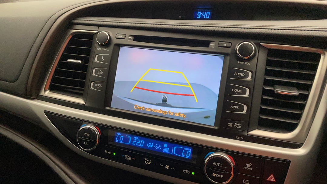 Parking Camera