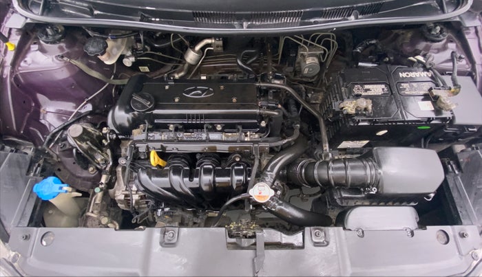 2013 Hyundai Verna FLUIDIC 1.6 EX VTVT, Petrol, Manual, 40,685 km, Open Bonet
