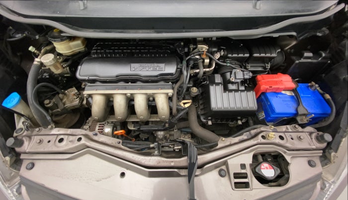 2012 Honda Jazz 1.2 X I VTEC, Petrol, Manual, 68,421 km, Open Bonet