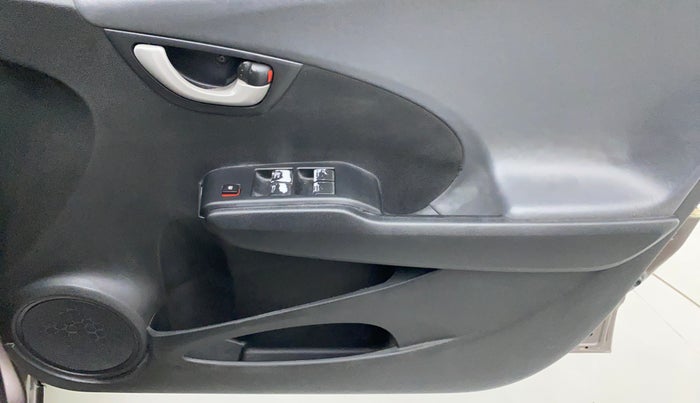 2012 Honda Jazz 1.2 X I VTEC, Petrol, Manual, 68,421 km, Driver Side Door Panels Control
