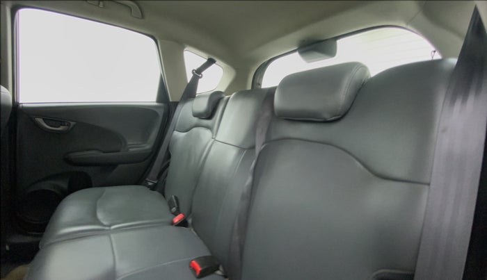 2012 Honda Jazz 1.2 X I VTEC, Petrol, Manual, 68,421 km, Right Side Rear Door Cabin