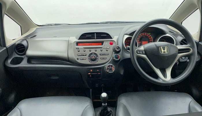 2012 Honda Jazz 1.2 X I VTEC, Petrol, Manual, 68,421 km, Dashboard