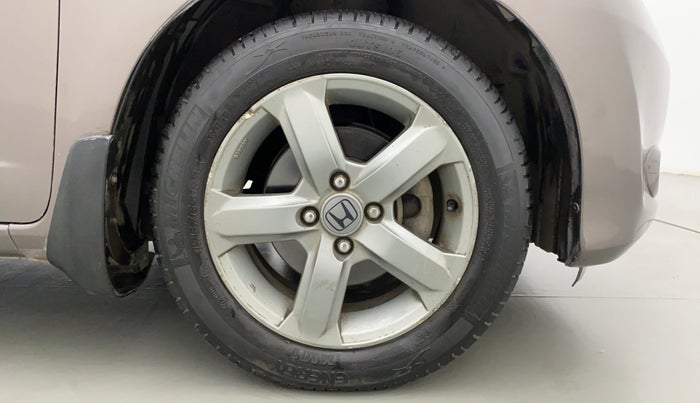 2012 Honda Jazz 1.2 X I VTEC, Petrol, Manual, 68,421 km, Right Front Wheel