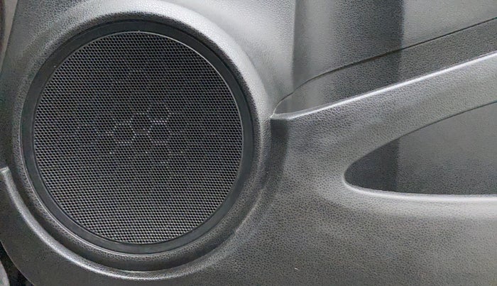 2012 Honda Jazz 1.2 X I VTEC, Petrol, Manual, 68,421 km, Speaker