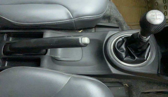 2012 Honda Jazz 1.2 X I VTEC, Petrol, Manual, 68,421 km, Gear Lever