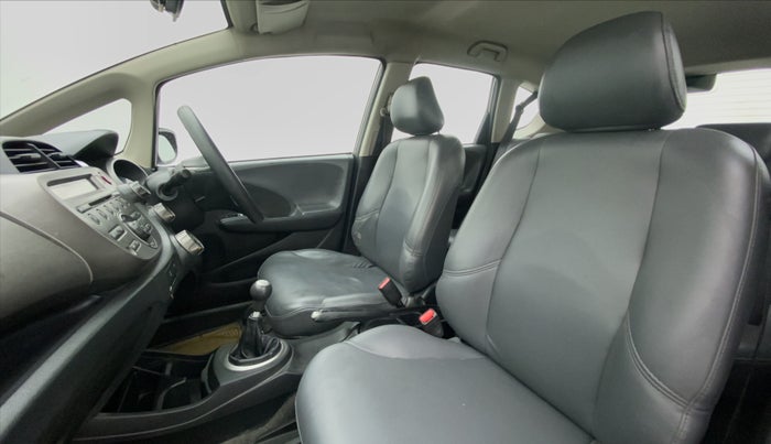2012 Honda Jazz 1.2 X I VTEC, Petrol, Manual, 68,421 km, Right Side Front Door Cabin