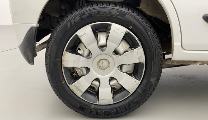 2011 Maruti Alto K10 VXI, Petrol, Manual, 95,201 km, Right Rear Wheel