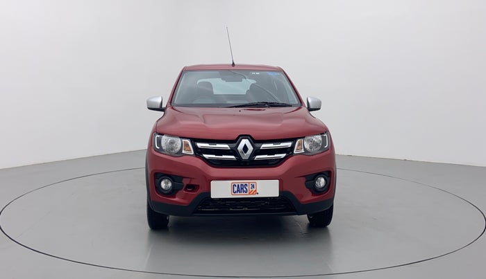 2019 Renault Kwid RXT 1.0 EASY-R AT OPTION, Petrol, Automatic, 7,768 km, Front View