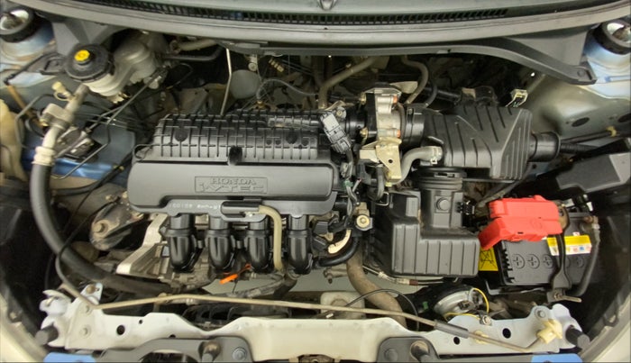 2015 Honda Amaze 1.2L I-VTEC S, Petrol, Manual, 49,595 km, Open Bonet