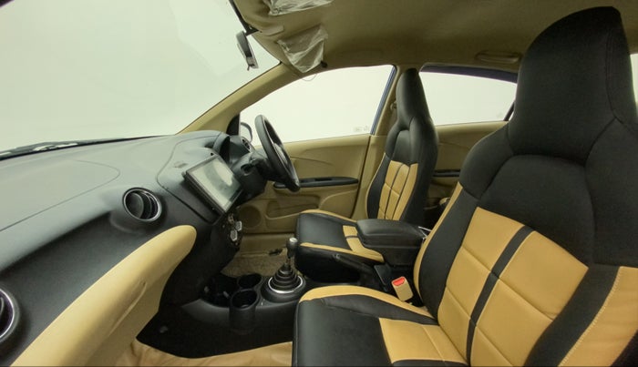 2015 Honda Amaze 1.2L I-VTEC S, Petrol, Manual, 49,595 km, Right Side Front Door Cabin