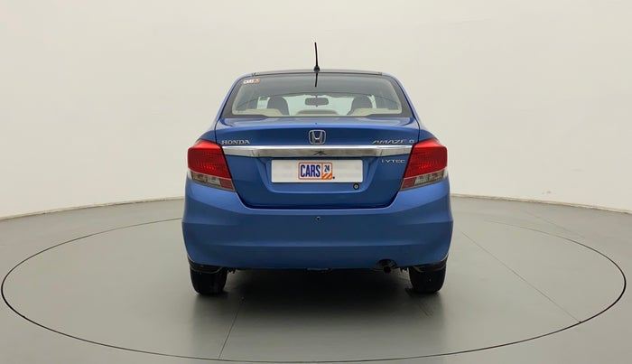 2015 Honda Amaze 1.2L I-VTEC S, Petrol, Manual, 49,595 km, Back/Rear
