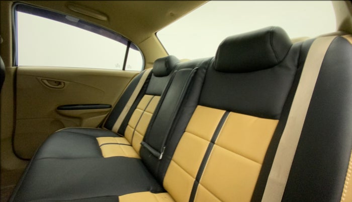 2015 Honda Amaze 1.2L I-VTEC S, Petrol, Manual, 49,595 km, Right Side Rear Door Cabin