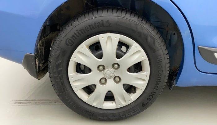 2015 Honda Amaze 1.2L I-VTEC S, Petrol, Manual, 49,595 km, Right Rear Wheel