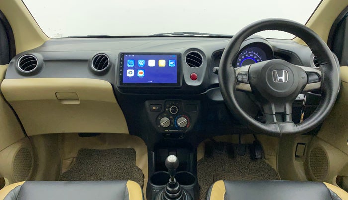 2015 Honda Amaze 1.2L I-VTEC S, Petrol, Manual, 49,595 km, Dashboard