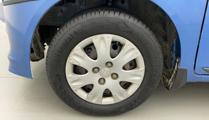 2015 Honda Amaze 1.2L I-VTEC S, Petrol, Manual, 49,595 km, Left Front Wheel
