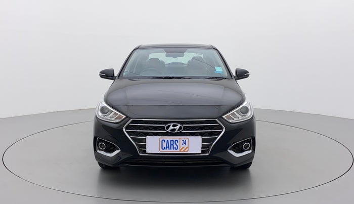 2018 Hyundai Verna 1.6 VTVT SX O, Petrol, Manual, 30,972 km, Top Features