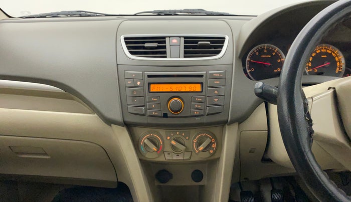 2012 Maruti Ertiga VDI, Diesel, Manual, 94,751 km, Air Conditioner