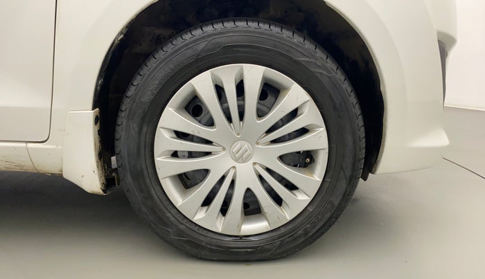 2012 Maruti Ertiga VDI, Diesel, Manual, 94,751 km, Right Front Wheel