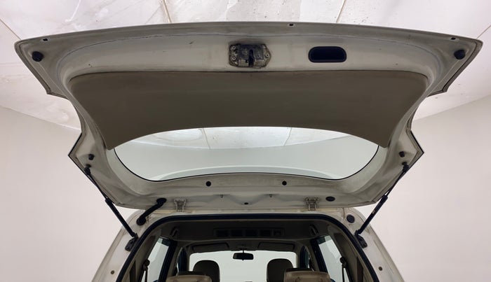 2012 Maruti Ertiga VDI, Diesel, Manual, 94,751 km, Boot Door Open