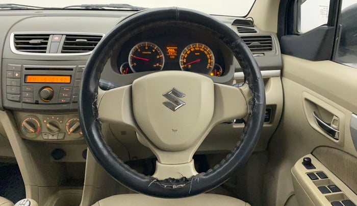 2012 Maruti Ertiga VDI, Diesel, Manual, 94,751 km, Steering Wheel Close Up