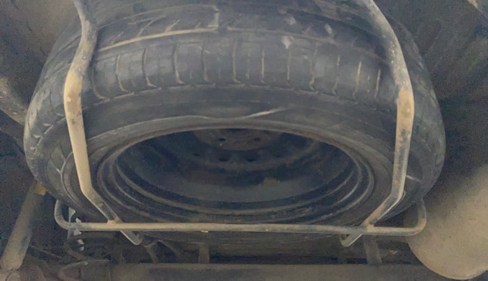 2012 Maruti Ertiga VDI, Diesel, Manual, 94,751 km, Spare Tyre