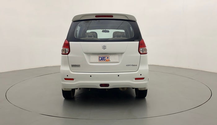 2012 Maruti Ertiga VDI, Diesel, Manual, 94,751 km, Back/Rear