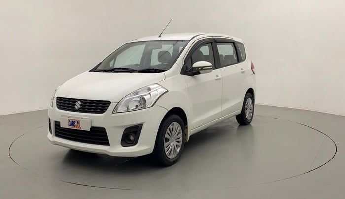 2012 Maruti Ertiga VDI, Diesel, Manual, 94,751 km, Left Front Diagonal