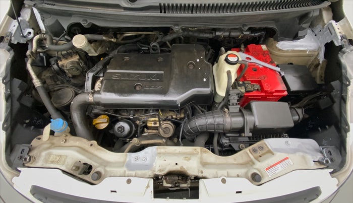 2012 Maruti Ertiga VDI, Diesel, Manual, 94,751 km, Open Bonet