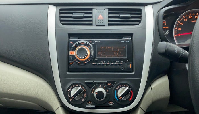 2015 Maruti Celerio VXI AGS, Petrol, Automatic, Air Conditioner