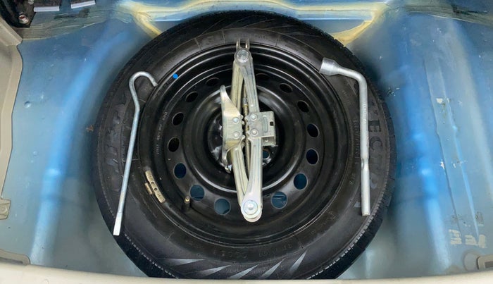 2015 Maruti Celerio VXI AGS, Petrol, Automatic, Spare Tyre