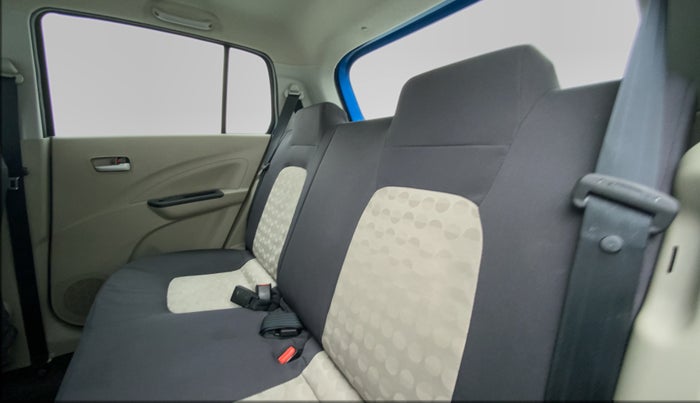 2015 Maruti Celerio VXI AGS, Petrol, Automatic, Right Side Rear Door Cabin