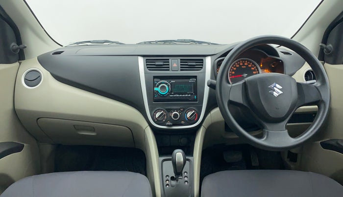 2015 Maruti Celerio VXI AGS, Petrol, Automatic, Dashboard