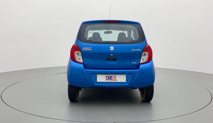 2015 Maruti Celerio VXI AGS, Petrol, Automatic, Back/Rear