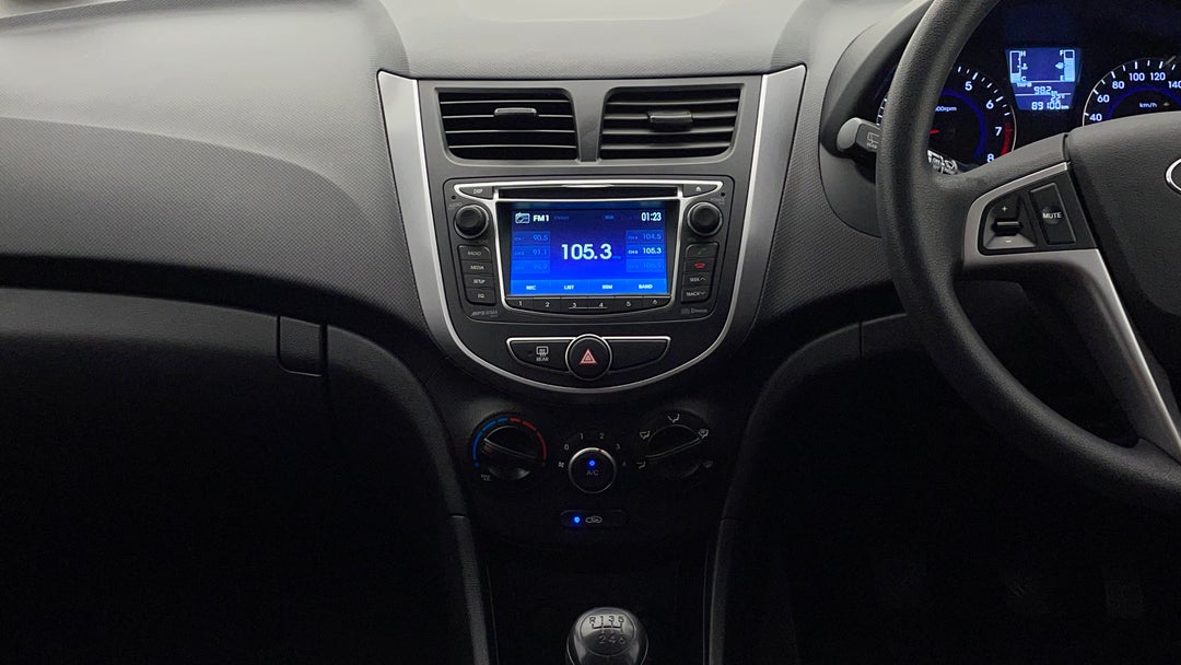 Infotainment System