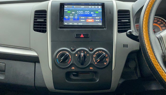 2011 Maruti Wagon R 1.0 VXI, Petrol, Manual, 47,816 km, Air Conditioner