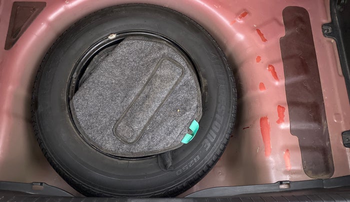 2017 Hyundai Elite i20 SPORTZ 1.4, Diesel, Manual, 49,221 km, Spare Tyre