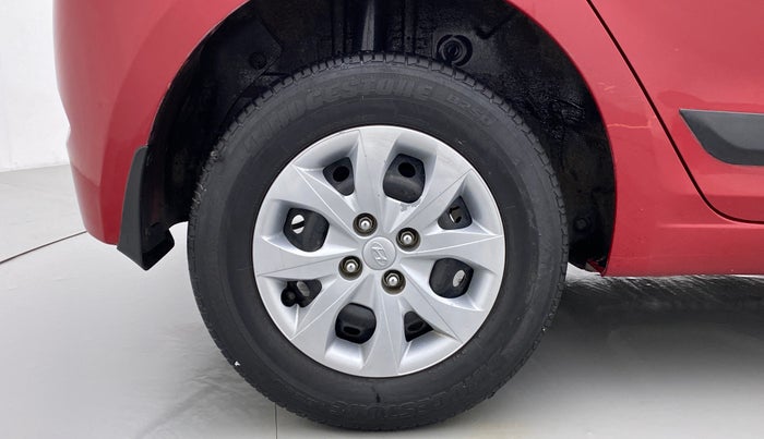 2017 Hyundai Elite i20 SPORTZ 1.4, Diesel, Manual, 49,221 km, Right Rear Wheel
