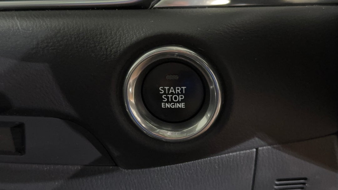 Keyless / Button Start