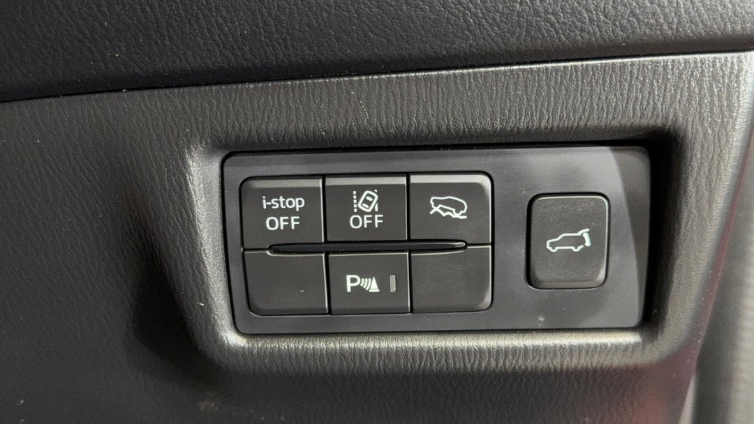 Utility Switches/Buttons