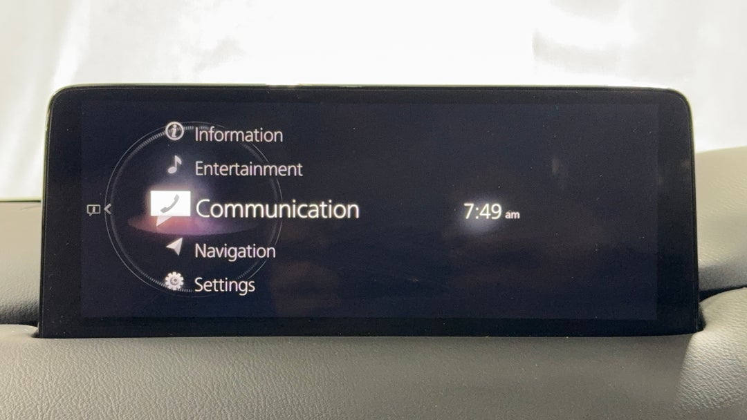 Infotainment System