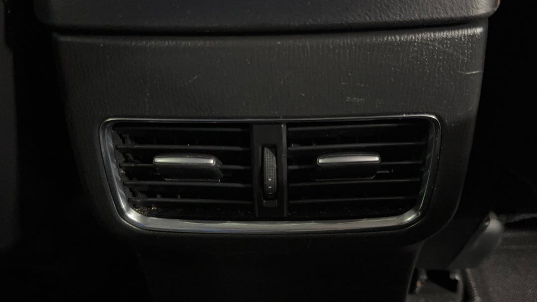 Rear A/C Vent